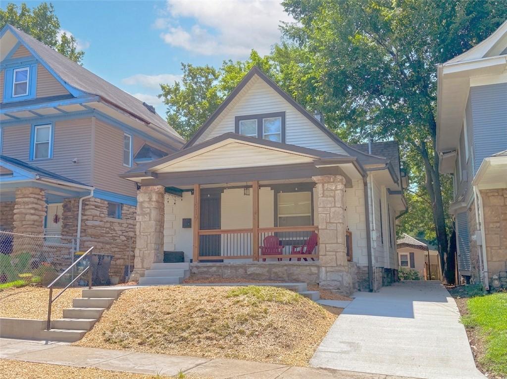 Photo of 1219 E 41st Street Kansas City MO 64110