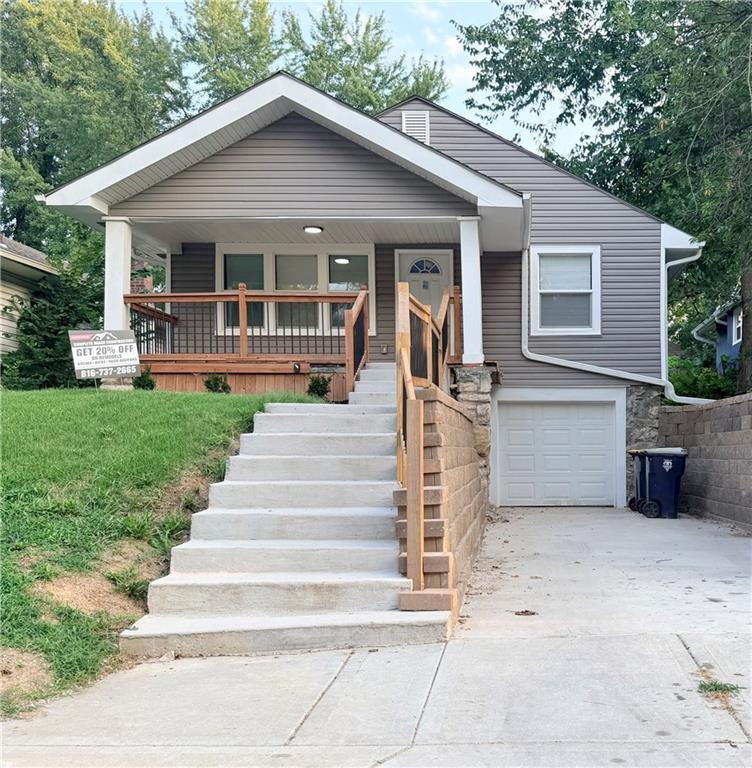 Photo of 1849 E 68TH Terrace Kansas City MO 64132