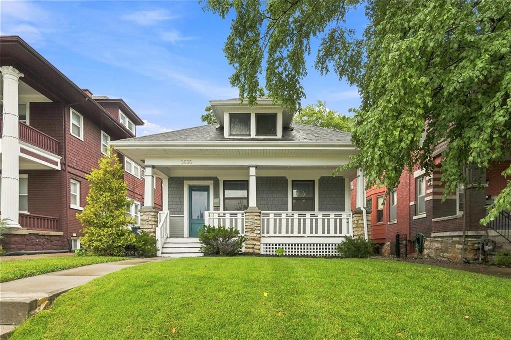 Photo of 3535 Jefferson Street Kansas City MO 64111