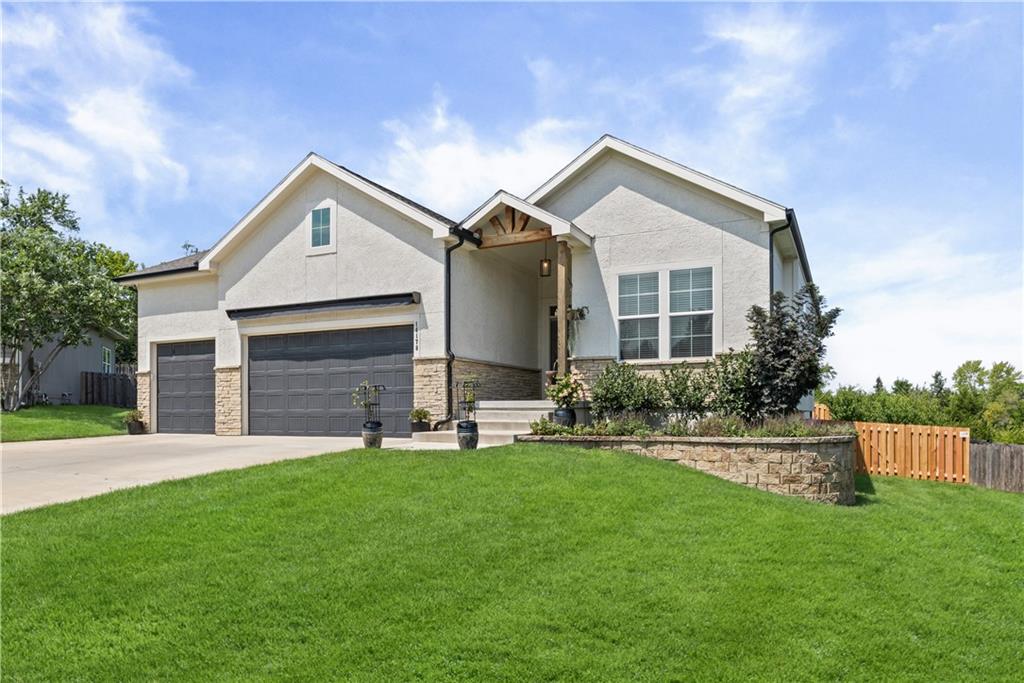 Photo of 14178 S Pickering Street Olathe KS 66061