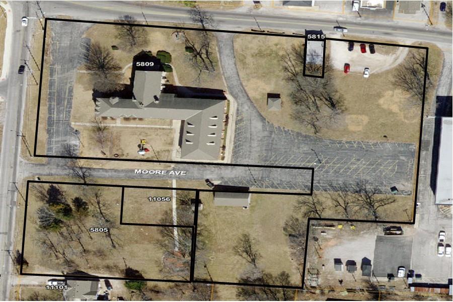 Photo of 5809 E Red Bridge Road Kansas City MO 64134