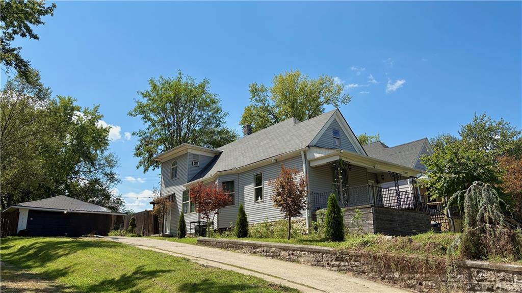 Photo of 1817 Missouri Avenue Kansas City MO 64124