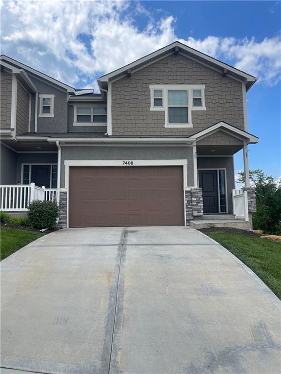 Photo of 7408 GRAND SLAM Street #42-D Parkville MO 64152