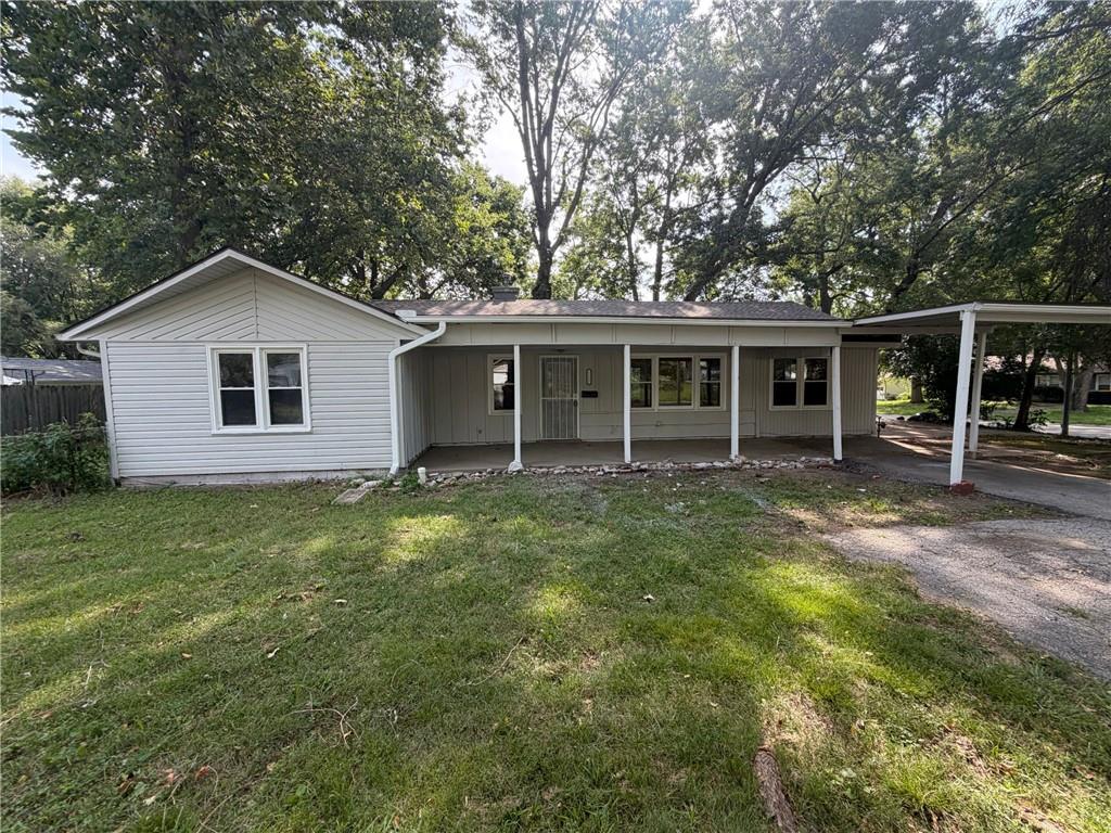 Photo of 11121 Herrick Avenue Kansas City MO 64134