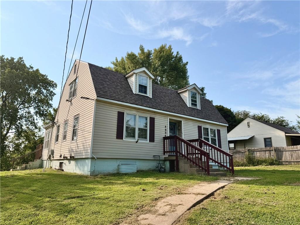 Photo of 4004 Denton Road Kansas City MO 64133
