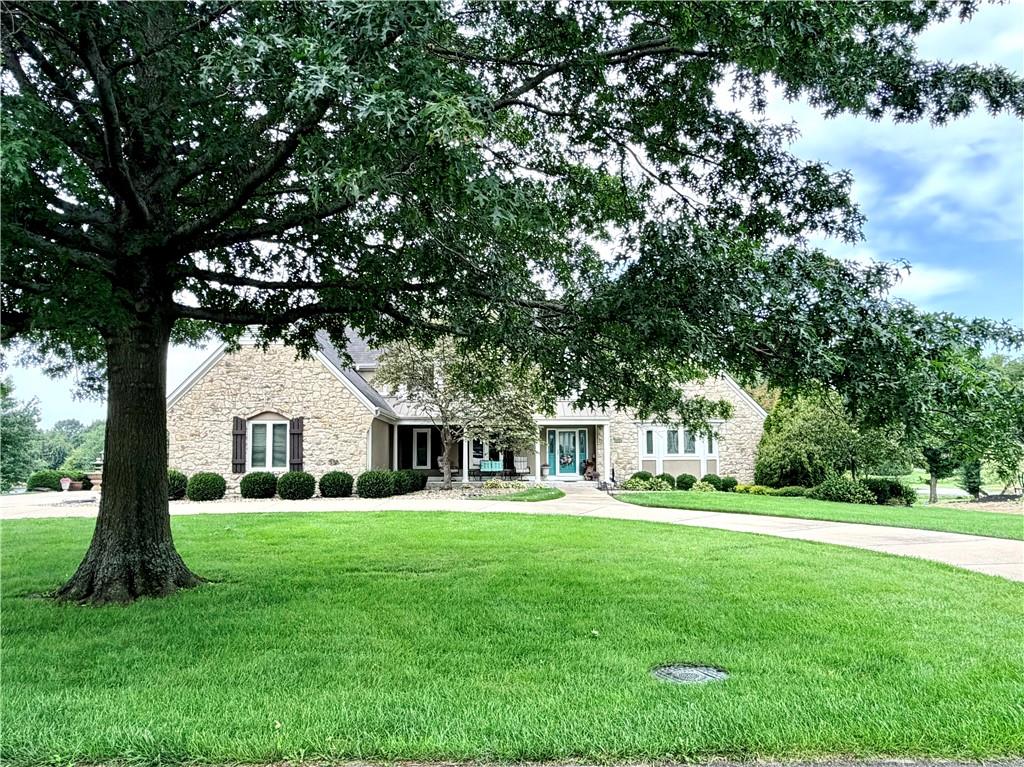 Photo of 15592 S Greenwood Street Olathe KS 66062