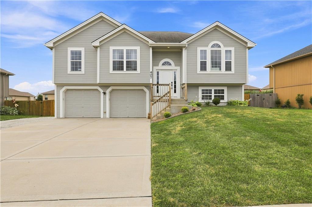 Photo of 407 NE 192nd Terrace Smithville MO 64089