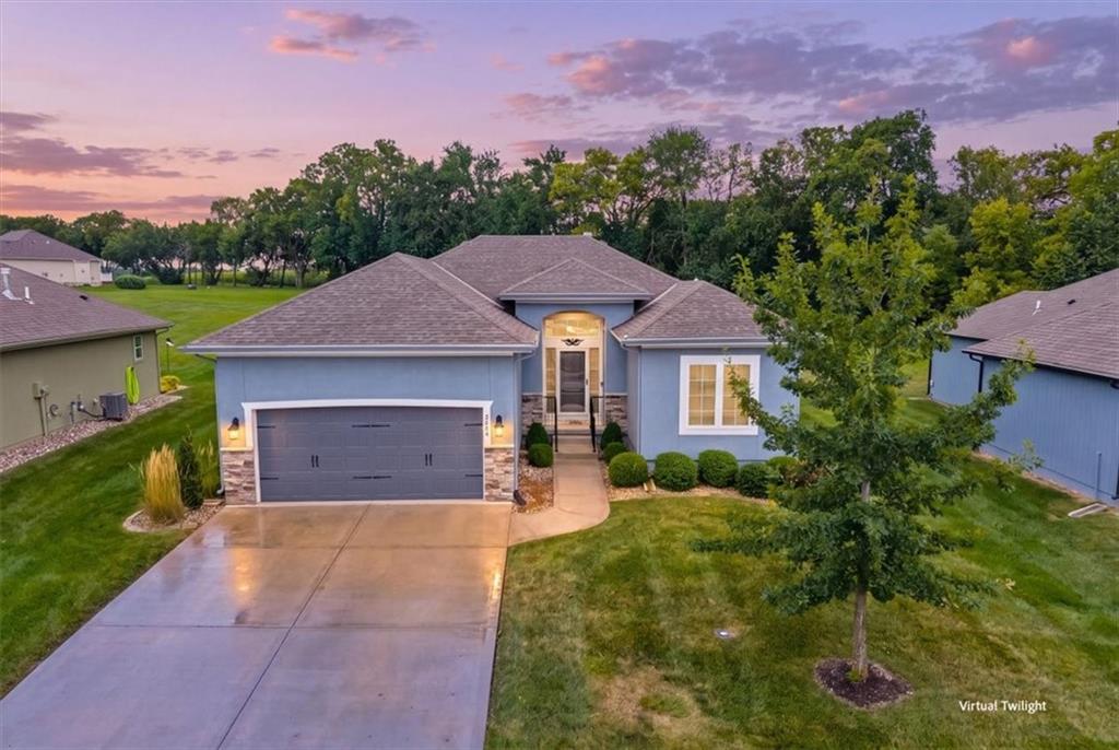 Photo of 2005 Creek View Lane Raymore MO 64083