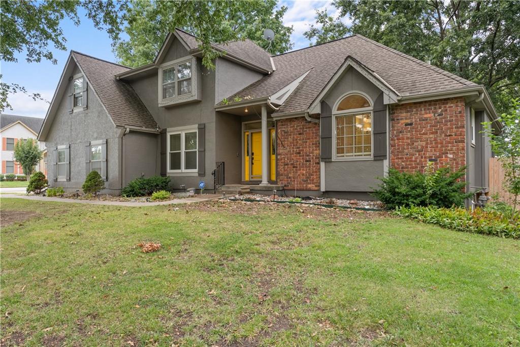 Photo of 1028 SE Bordner Drive Lee's Summit MO 64081