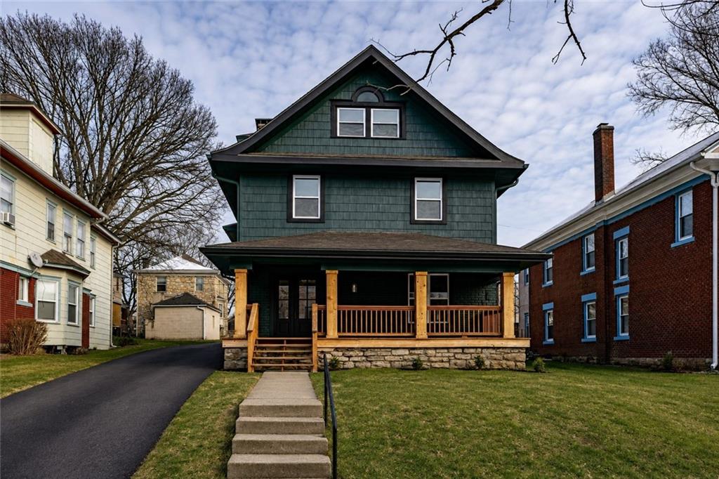 Photo of 3517 Jefferson Street Kansas City MO 64111