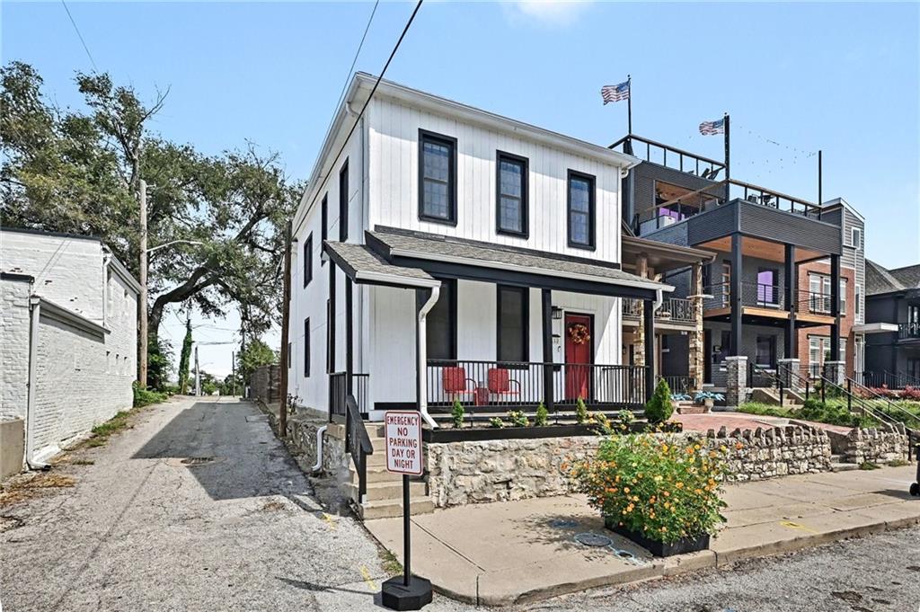 Photo of 1112 Missouri Avenue Kansas City MO 64106