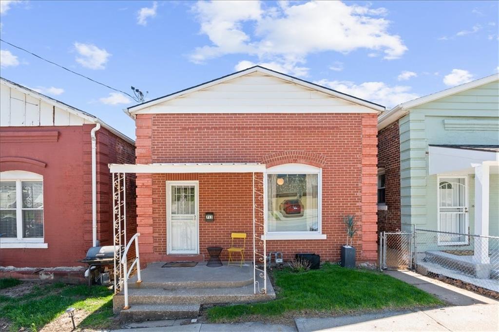 Photo of 713 W 20th Street Kansas City MO 64108