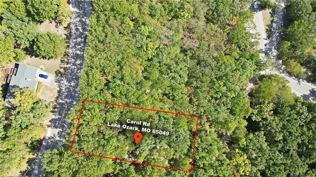 Photo of Lot 156 Carol Road Lake Ozark MO 65049