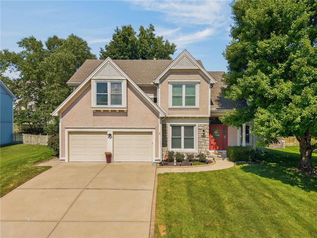Photo of 1312 Hillary Drive Liberty MO 64068