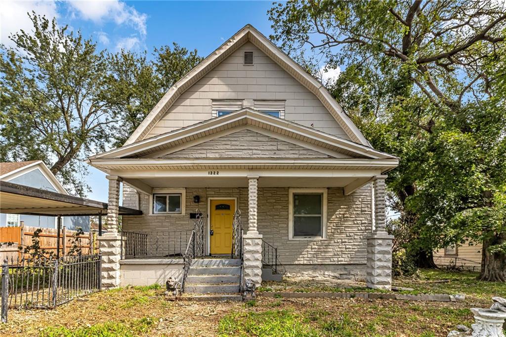 Photo of 1322 Yecker Avenue Kansas City KS 66104