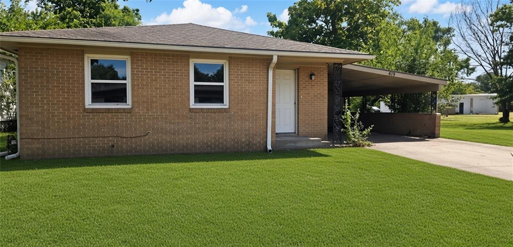 Photo of 419 W 5th Street Pittsburg KS 66762