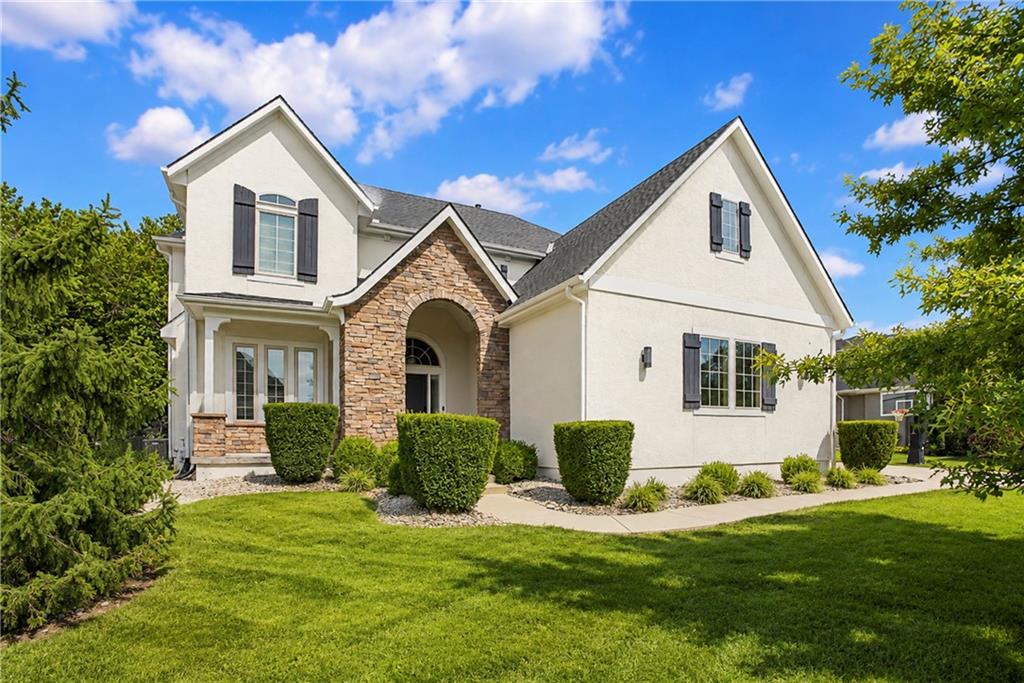 Photo of 16416 ROSEHILL Street Overland Park KS 66221