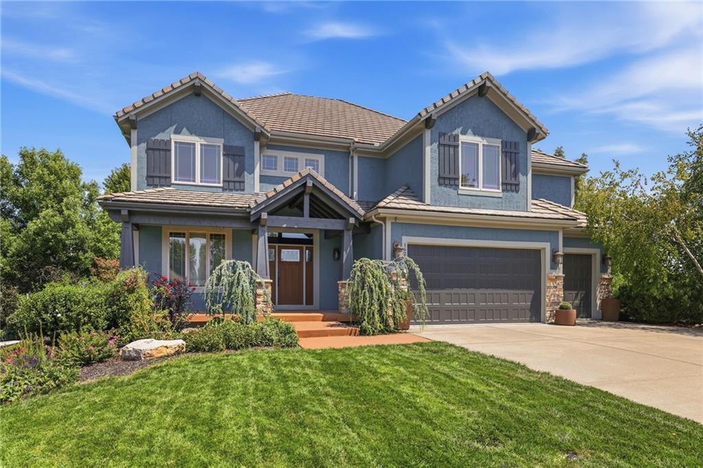 Photo of 16211 Overbrook Lane Stilwell KS 66085