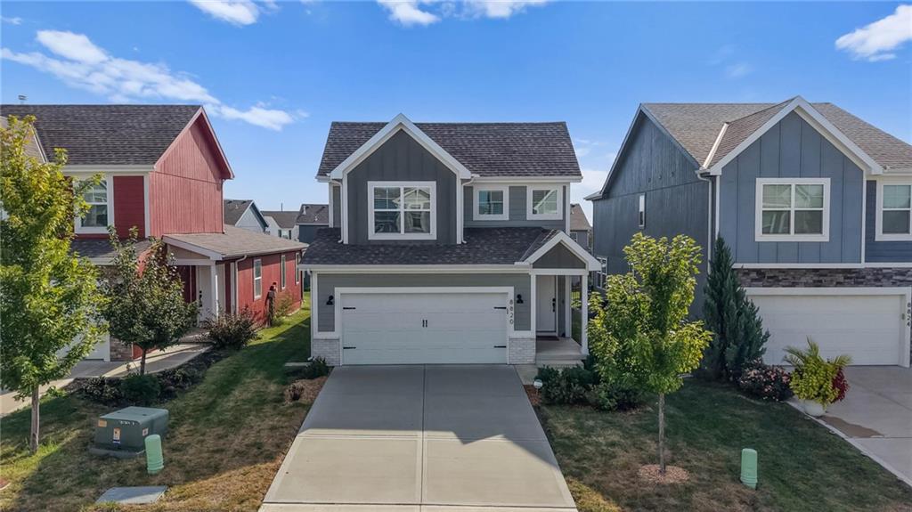 Photo of 8820 SW 9th Street Blue Springs MO 64064