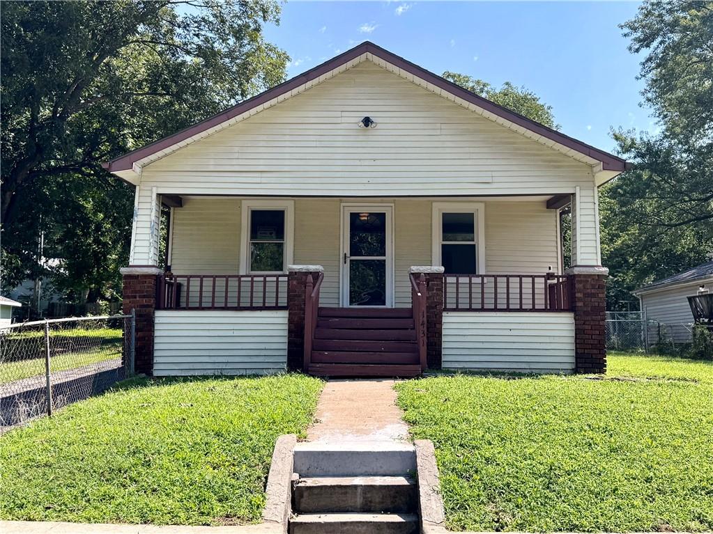 Photo of 1431 S Hardy Avenue Independence MO 64052
