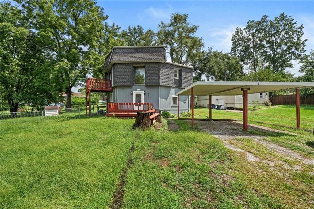 Photo of 4011 - 4013 N Jackson Avenue Kansas City MO 64117