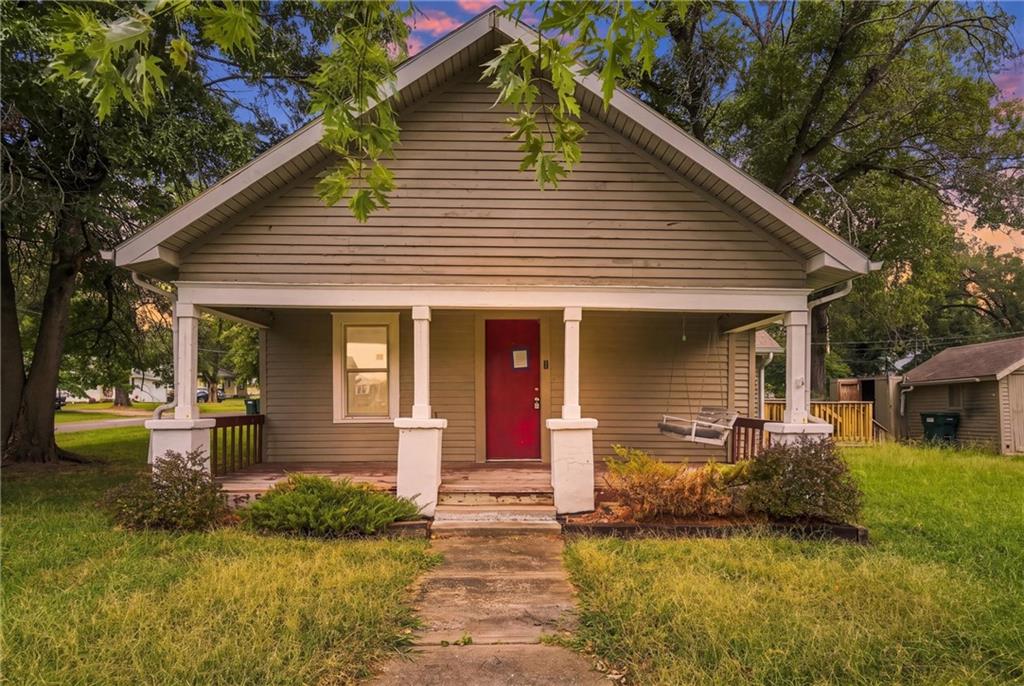 Photo of 306 W Walnut Street Archie MO 64725