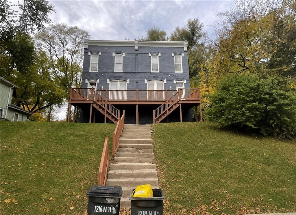 Photo of 1216 N 11th Street St Joseph MO 64501