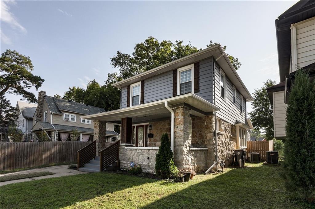 Photo of 3427 S Benton Avenue Kansas City MO 64128