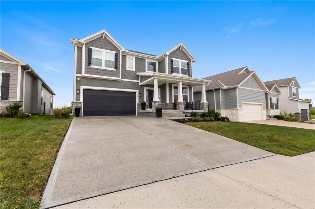 Photo of 4808 SW Beckham Road Lee's Summit MO 64083