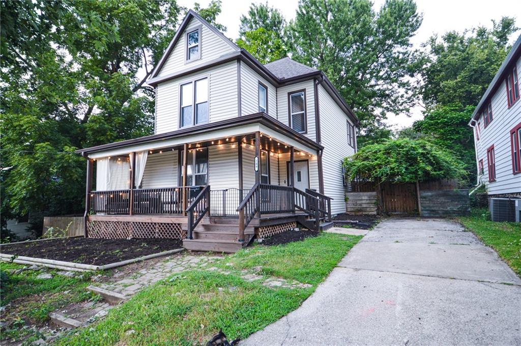 Photo of 209 S Crysler Avenue Independence MO 64050