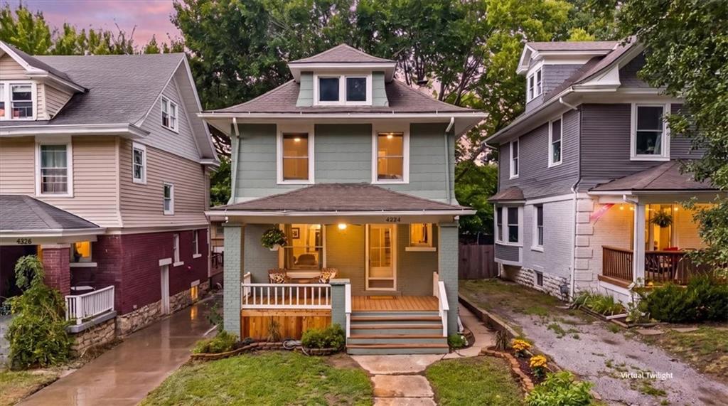 Photo of 4324 Charlotte Street Kansas City MO 64110
