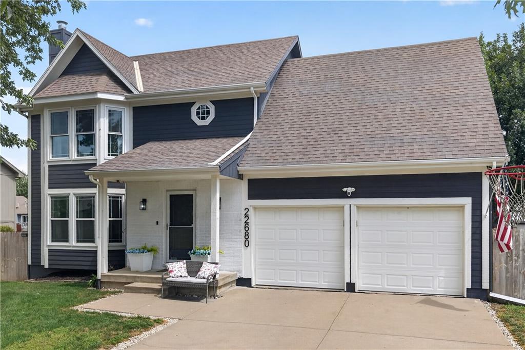 Photo of 22680 S Franklin Street Spring Hill KS 66083