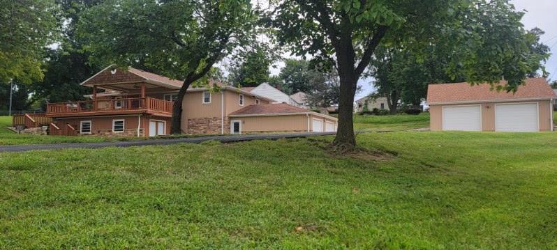 Photo of 5001 NW High Drive Riverside MO 64150
