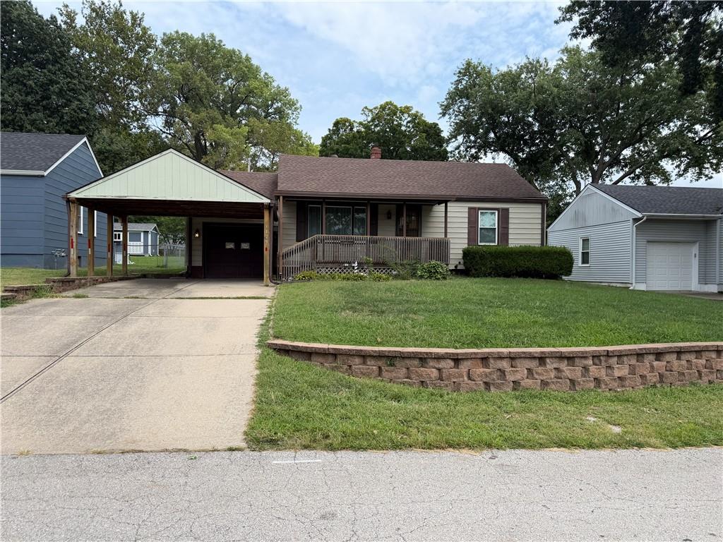 Photo of 3129 Englewood Terrace Independence MO 64052