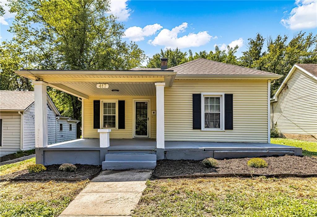 Photo of 417 E Walnut Street Independence MO 64050