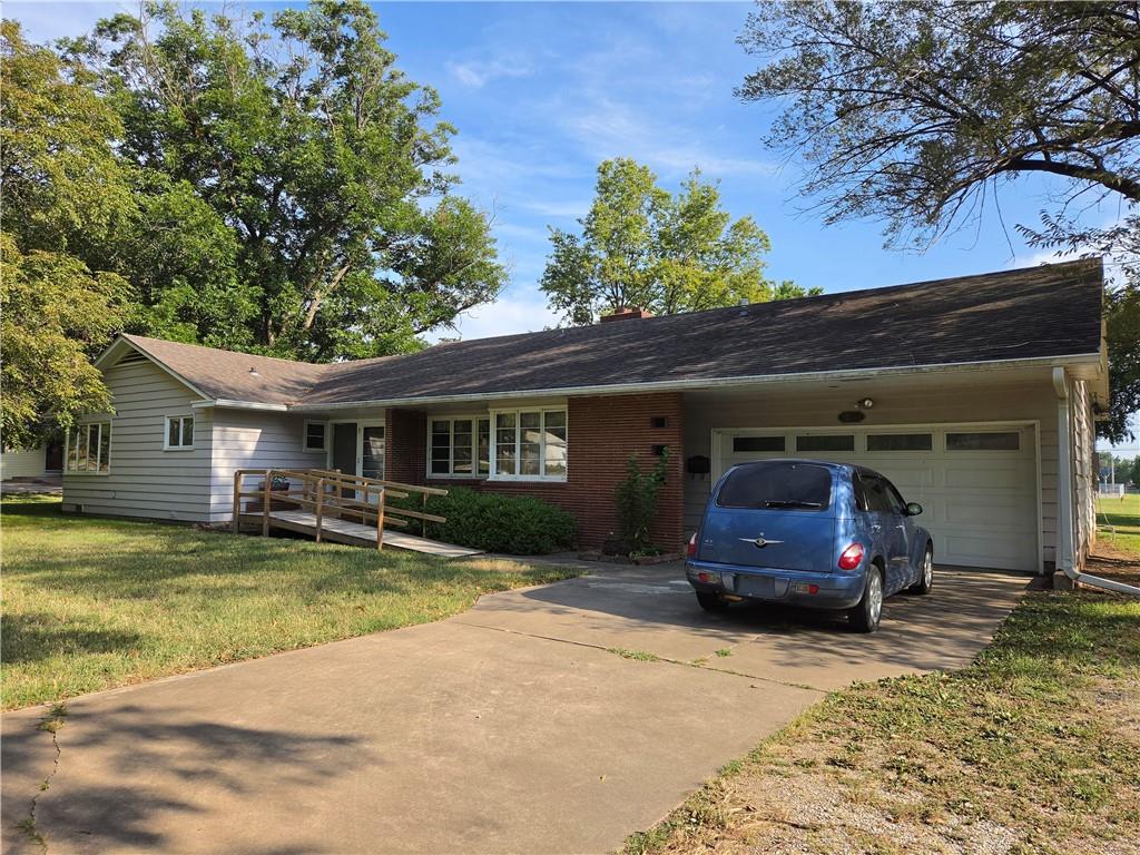 Photo of 1200 Washington Street Fredonia KS 66736