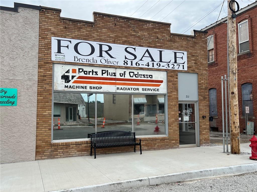 Photo of 211 W Mason Street Odessa MO 64076
