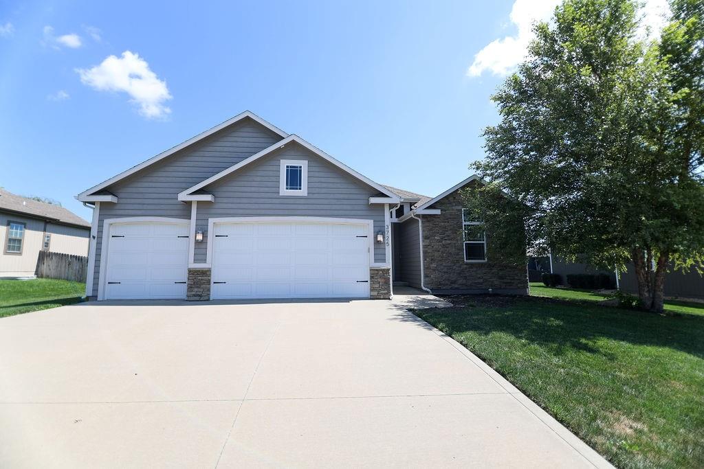 Photo of 3725 N 154th Street Basehor KS 66007