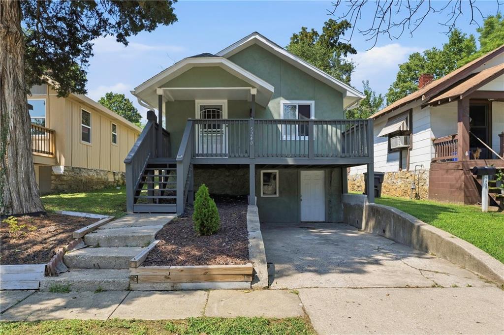 Photo of 5240 South Benton Avenue Kansas City MO 64130