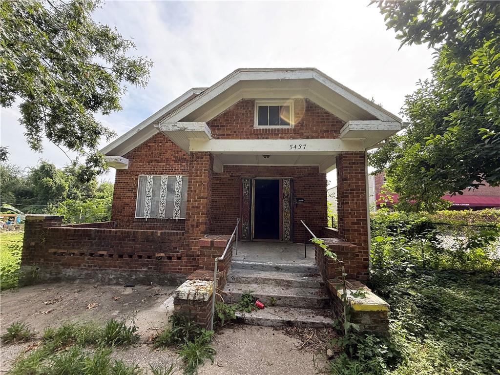 Photo of 5437 Brooklyn Avenue Kansas City MO 64130