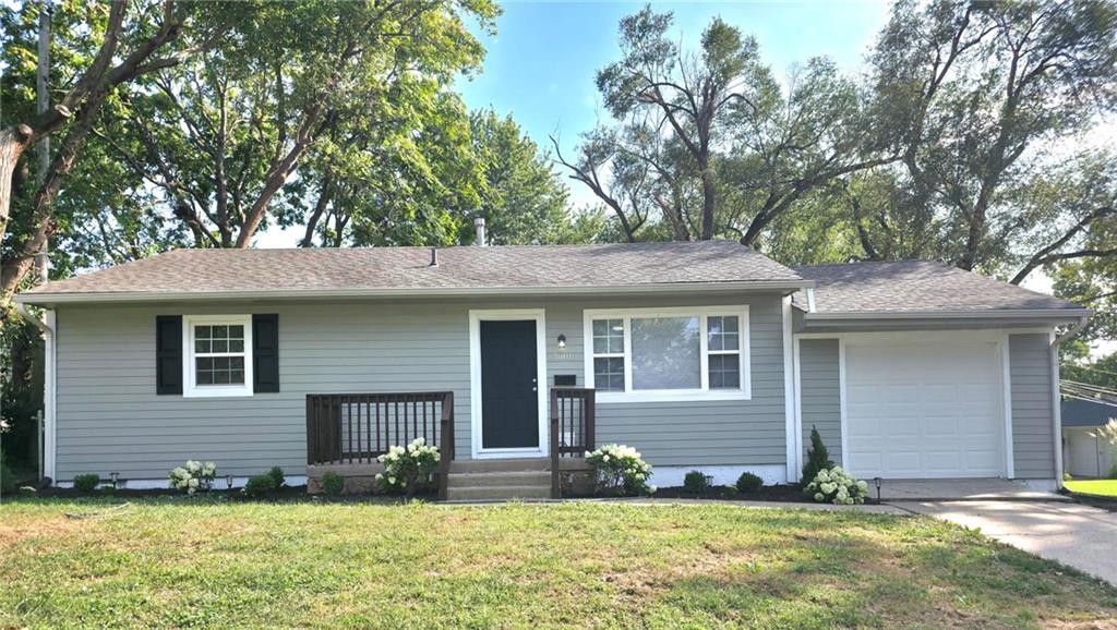 Photo of 3601 NE 54th Terrace Kansas City MO 64119