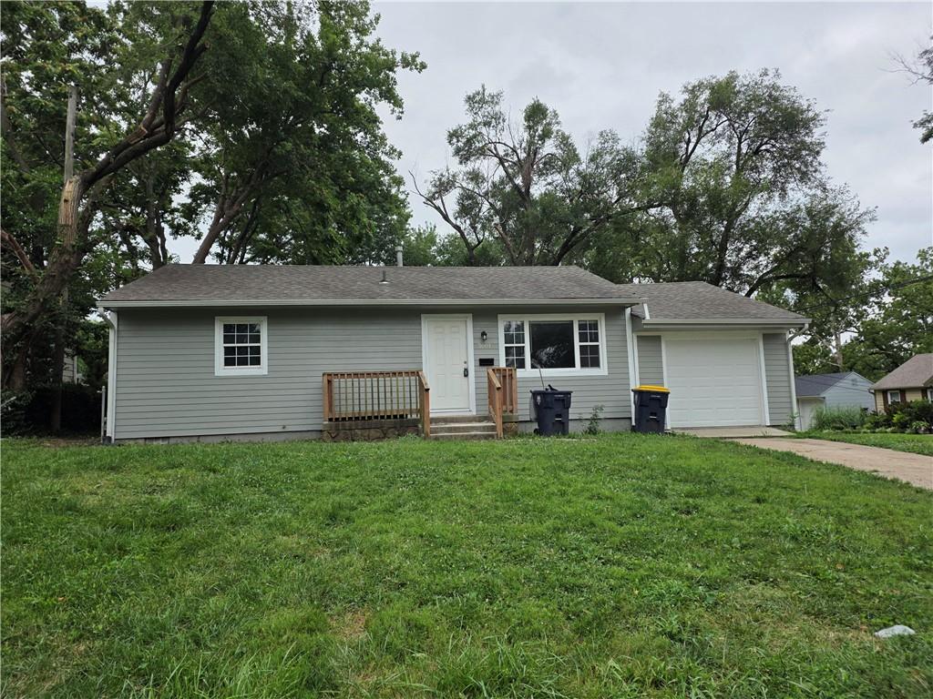 Photo of 3601 NE 54th Terrace Kansas City MO 64119