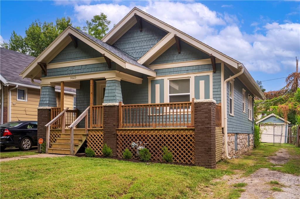 Photo of 5623 Brooklyn Avenue Kansas City MO 64130