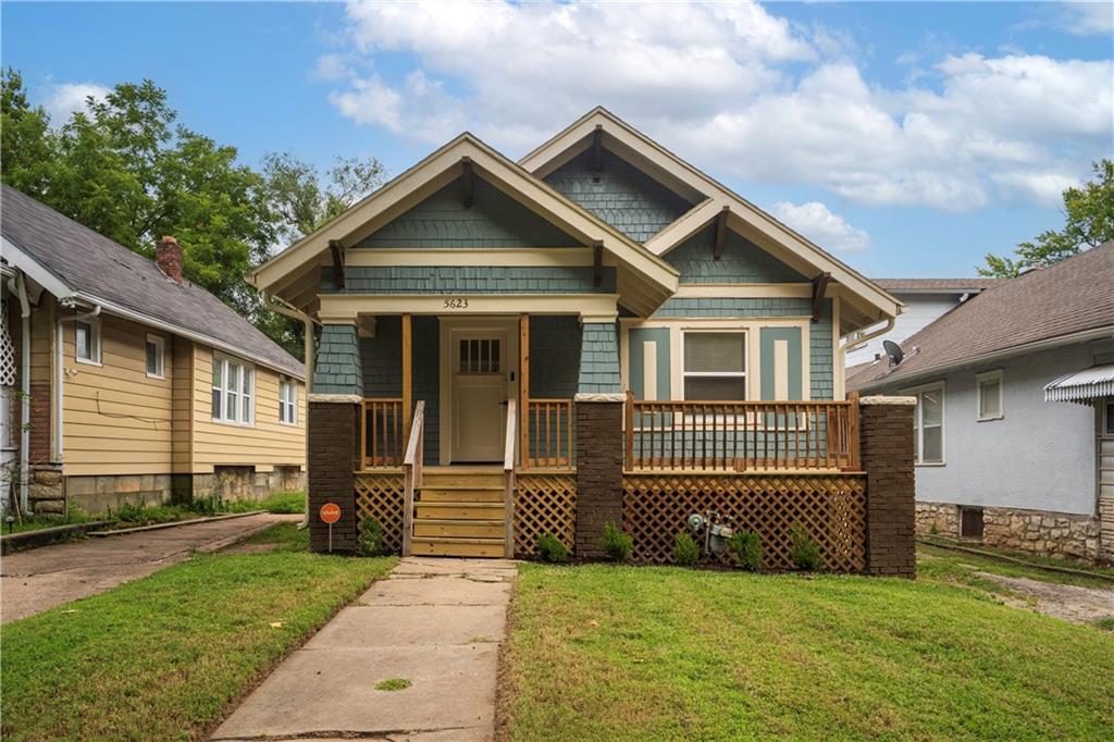Photo of 5623 Brooklyn Avenue Kansas City MO 64130