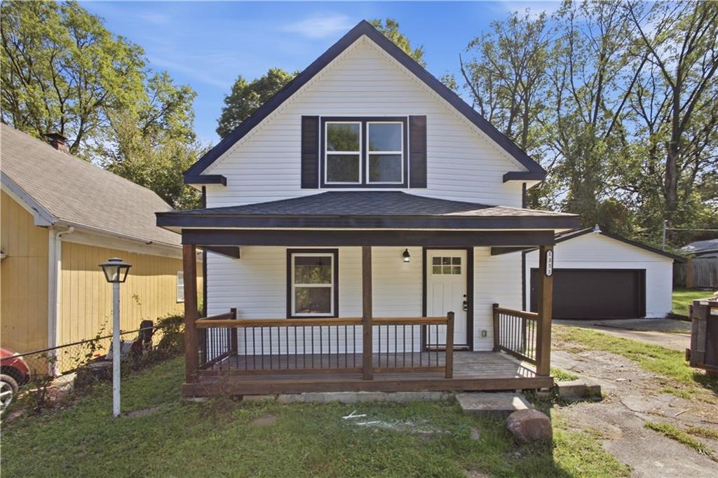 Photo of 1333 Haskell Avenue Kansas City KS 66104