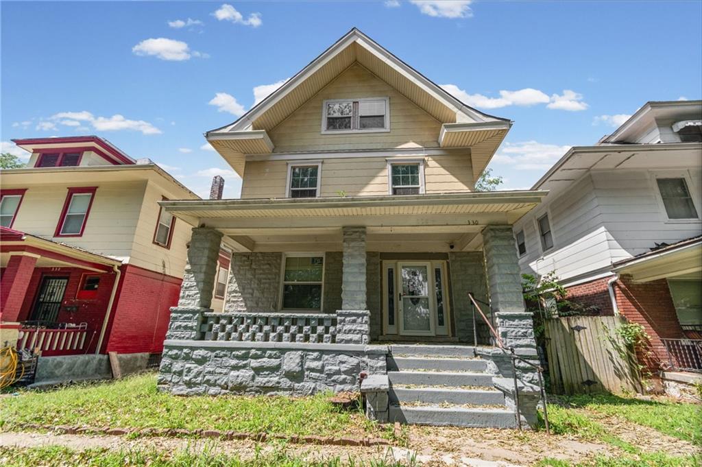 Photo of 330 Jackson Avenue Kansas City MO 64124