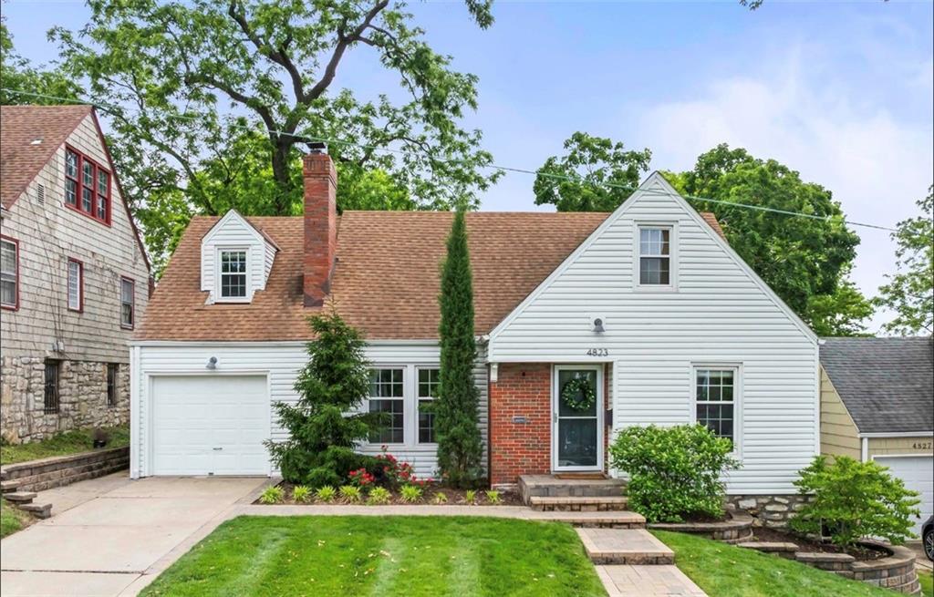 Photo of 4823 Terrace Street Kansas City MO 64112