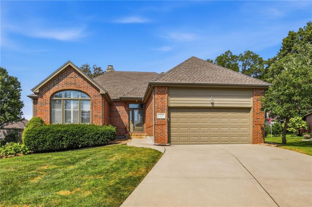 Photo of 211 E 130th Court Kansas City MO 64145