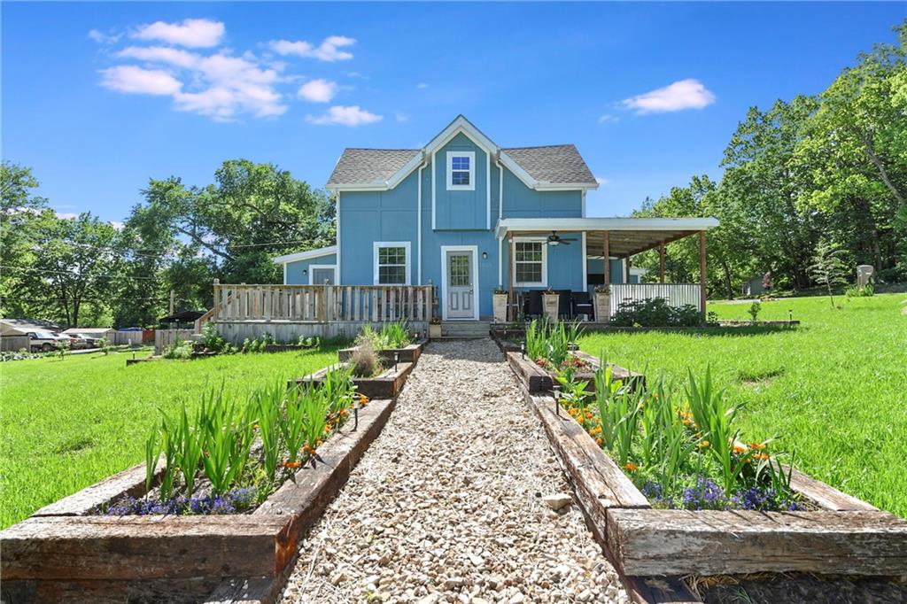 Photo of 1001 Laurel Street Pleasanton KS 66075