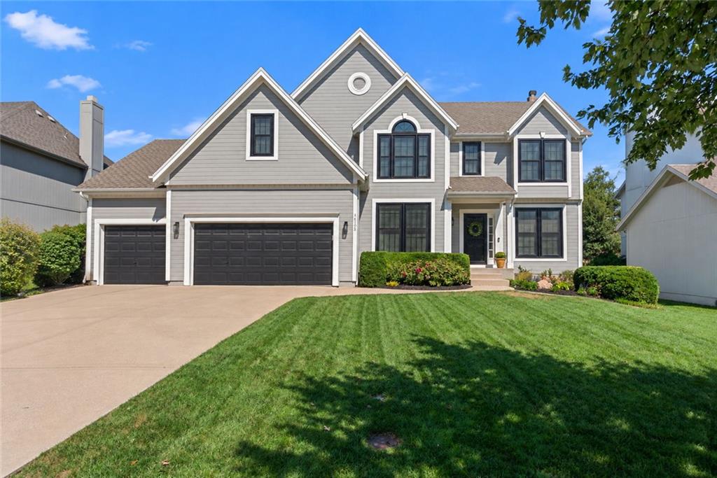 Photo of 14105 Bradshaw Street Overland Park KS 66221